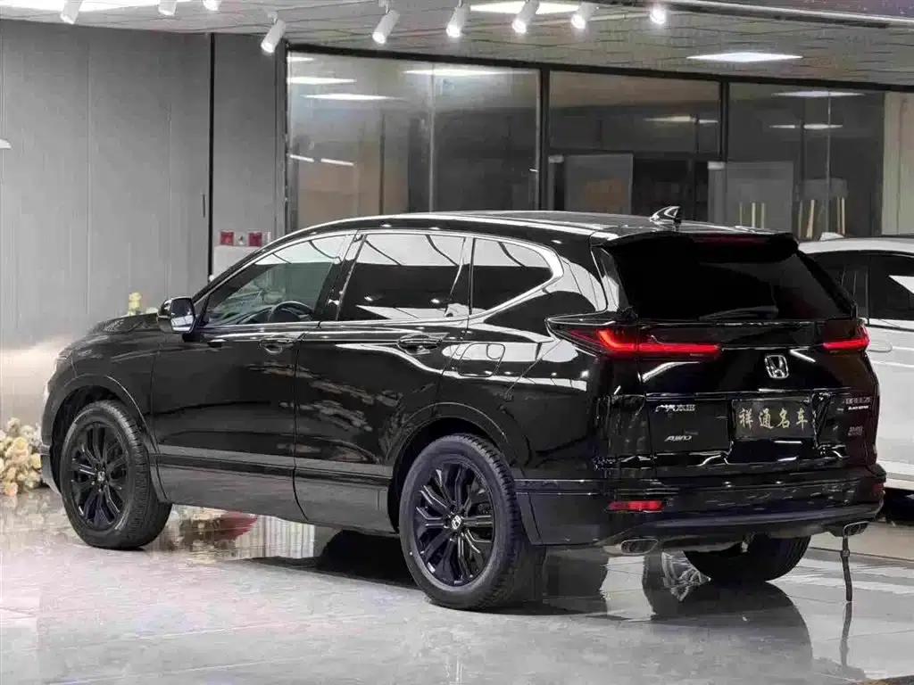 2020 Honda CR-V 240TURBO CVT 4WD Phantom Night Edition — миниатюра 16