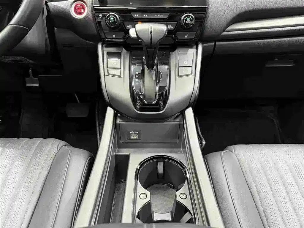 2020 Honda CR-V 240TURBO CVT 4WD Phantom Night Edition — миниатюра 6