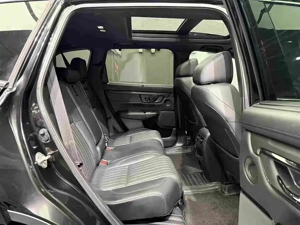 2020 Honda CR-V 240TURBO CVT 4WD Phantom Night Edition — миниатюра 7