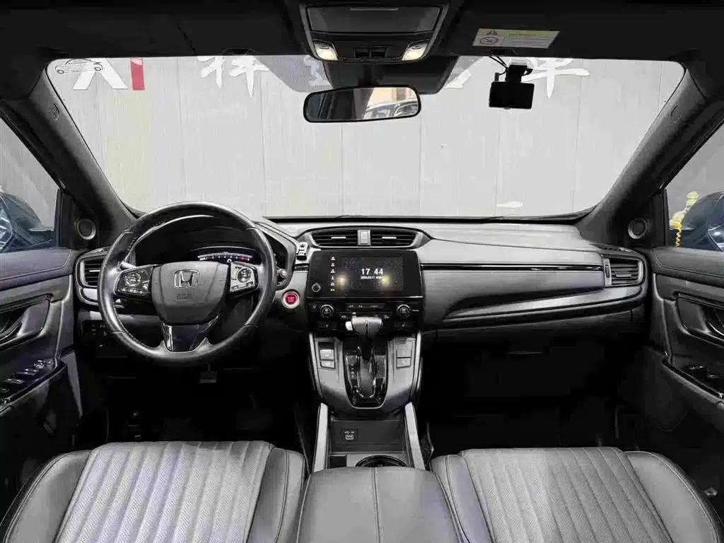 2020 Honda CR-V 240TURBO CVT 4WD Phantom Night Edition — миниатюра 10
