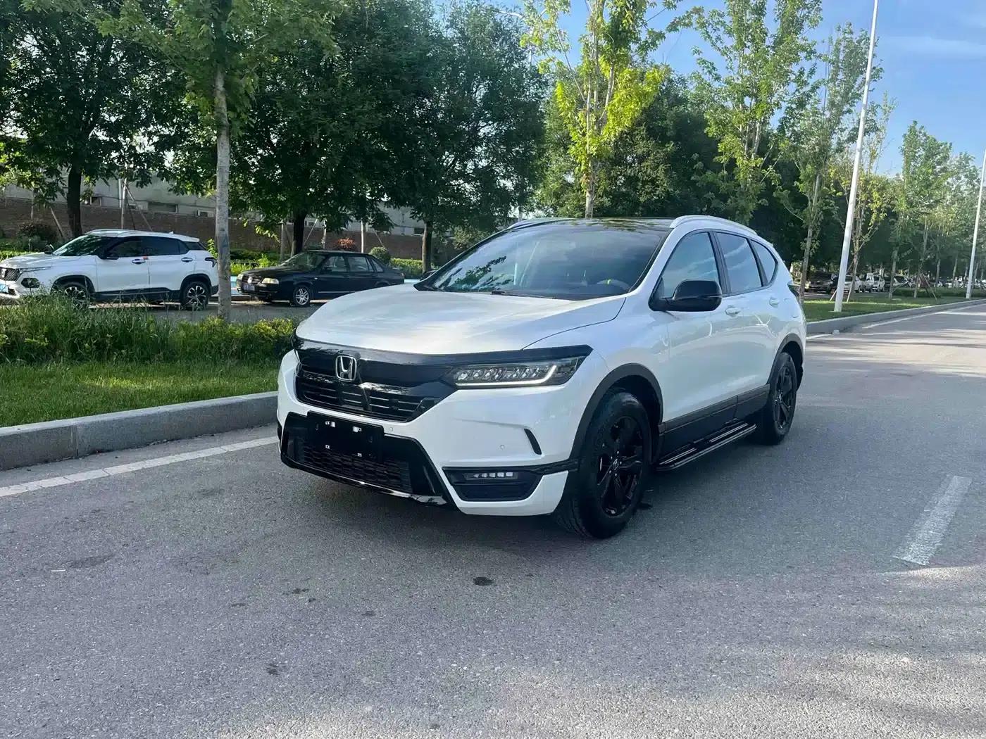 2020 Honda CR-V 240TURBO CVT 2WD Elite Edition — миниатюра 1