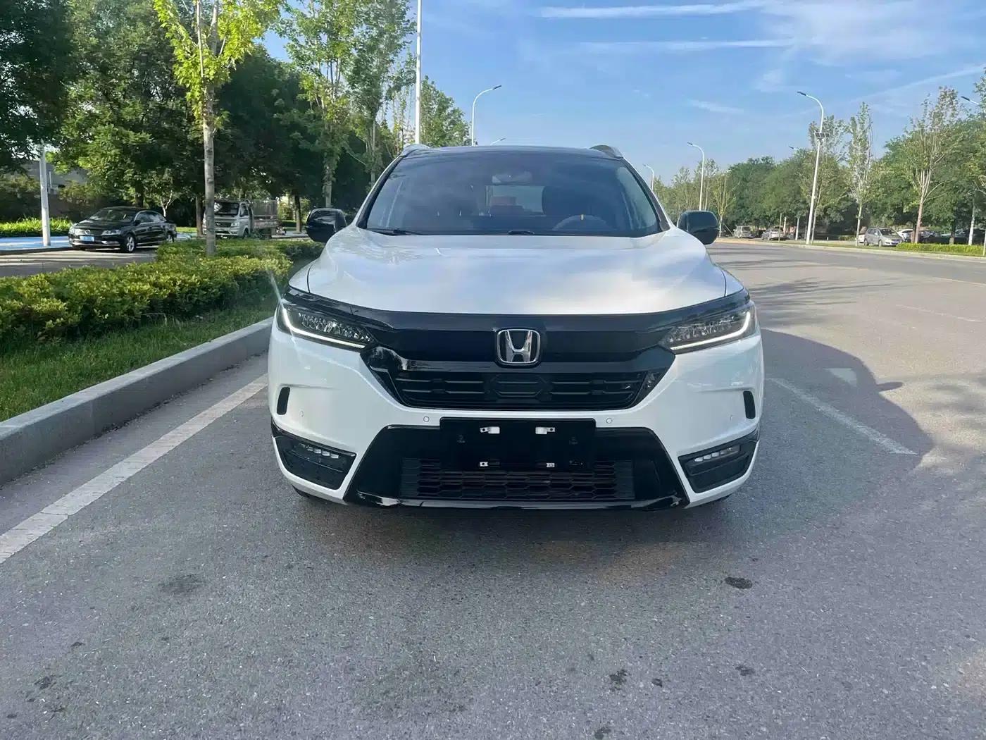 2020 Honda CR-V 240TURBO CVT 2WD Elite Edition — миниатюра 2
