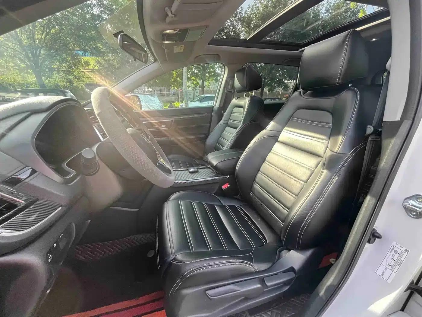 2020 Honda CR-V 240TURBO CVT 2WD Elite Edition — миниатюра 11