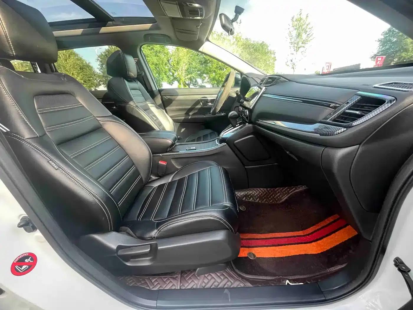 2020 Honda CR-V 240TURBO CVT 2WD Elite Edition — миниатюра 13