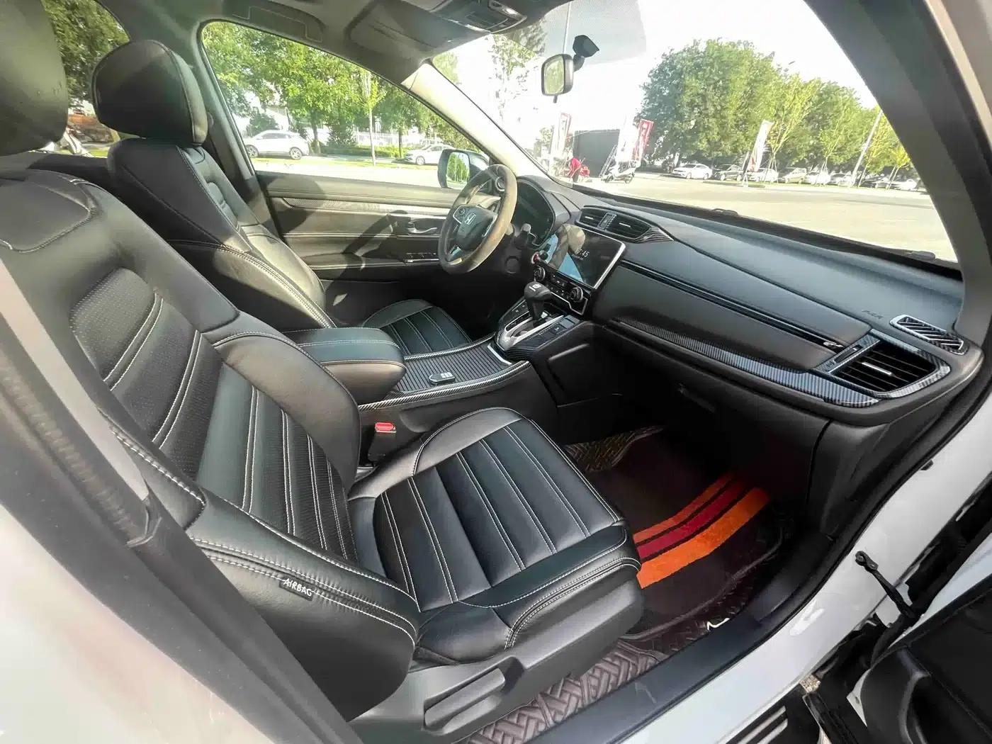 2020 Honda CR-V 240TURBO CVT 2WD Elite Edition — миниатюра 14