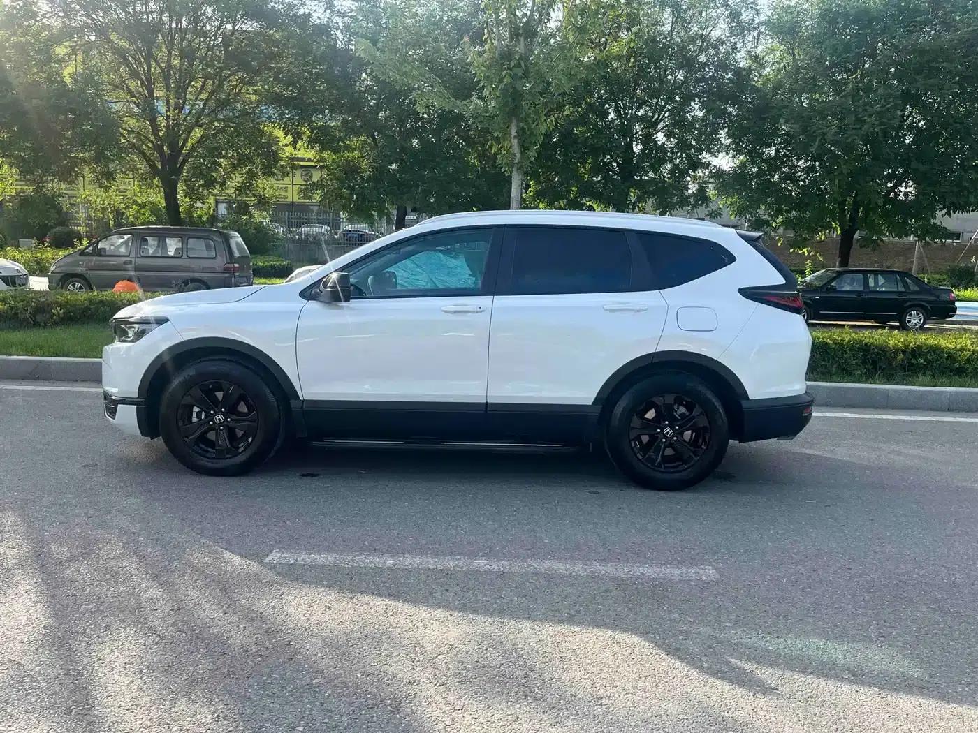 2020 Honda CR-V 240TURBO CVT 2WD Elite Edition — миниатюра 16
