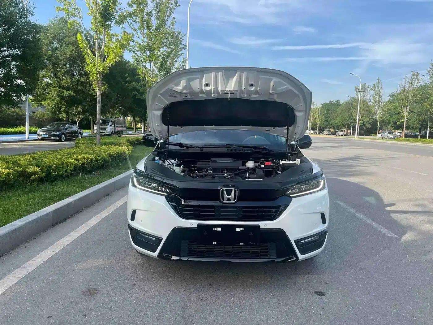 2020 Honda CR-V 240TURBO CVT 2WD Elite Edition — миниатюра 17