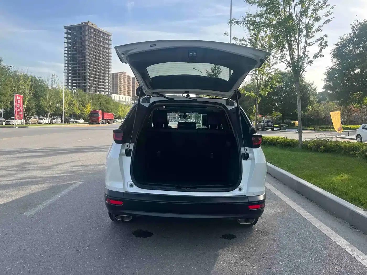 2020 Honda CR-V 240TURBO CVT 2WD Elite Edition — миниатюра 18