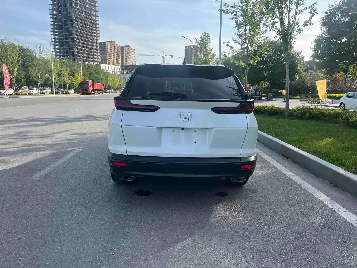 2020 Honda CR-V 240TURBO CVT 2WD Elite Edition — миниатюра 19