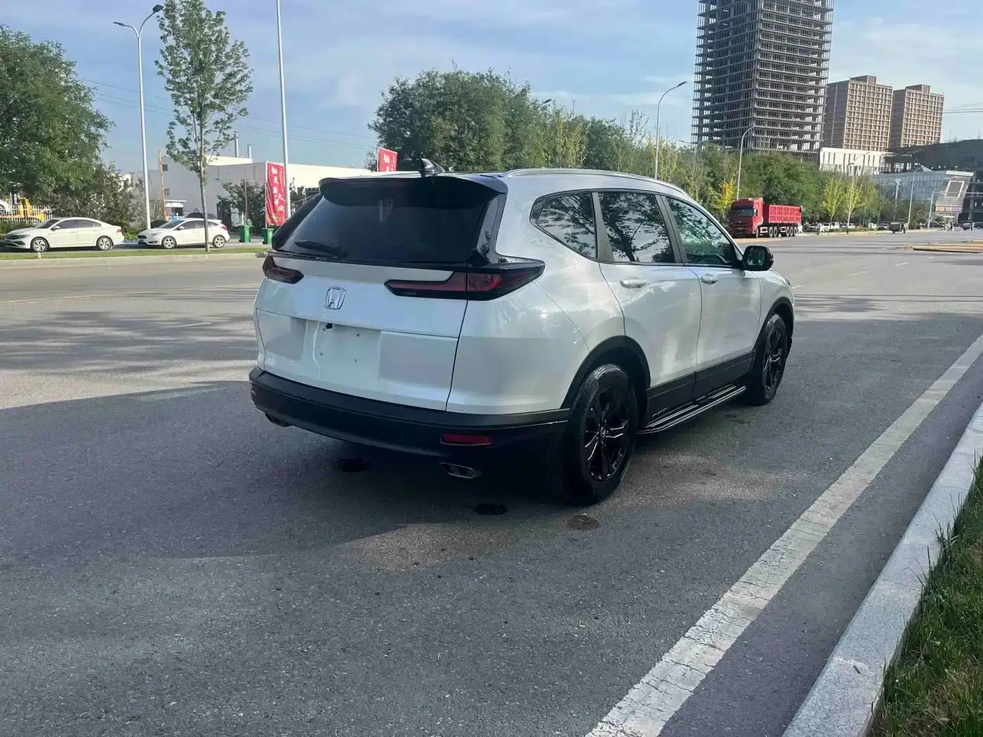 2020 Honda CR-V 240TURBO CVT 2WD Elite Edition — миниатюра 20