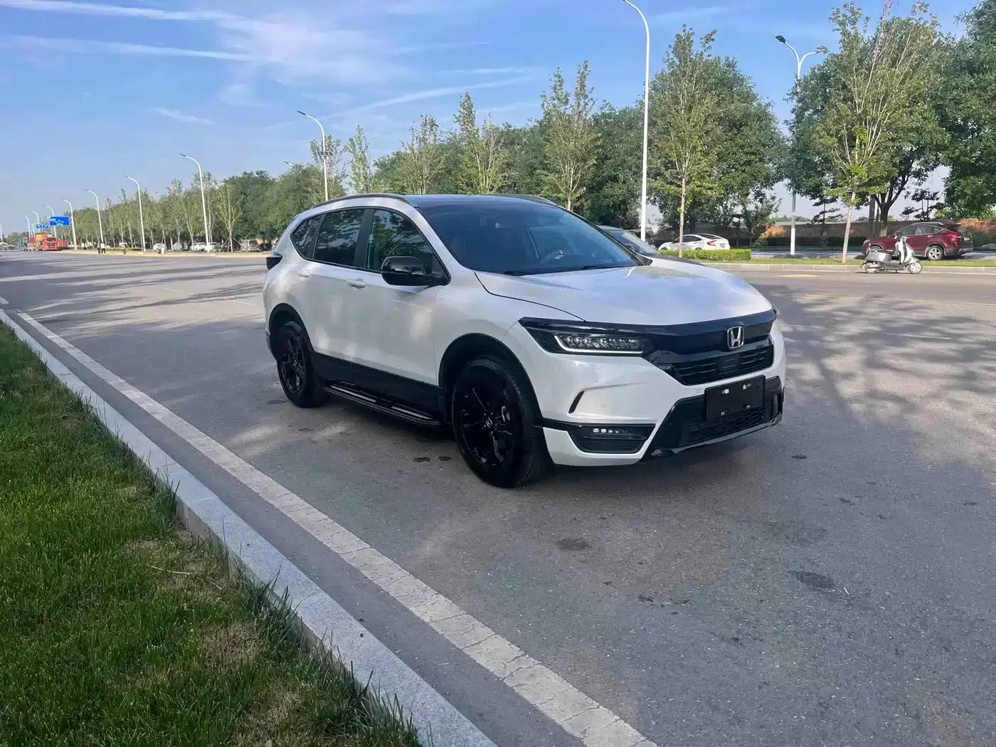 2020 Honda CR-V 240TURBO CVT 2WD Elite Edition — миниатюра 3