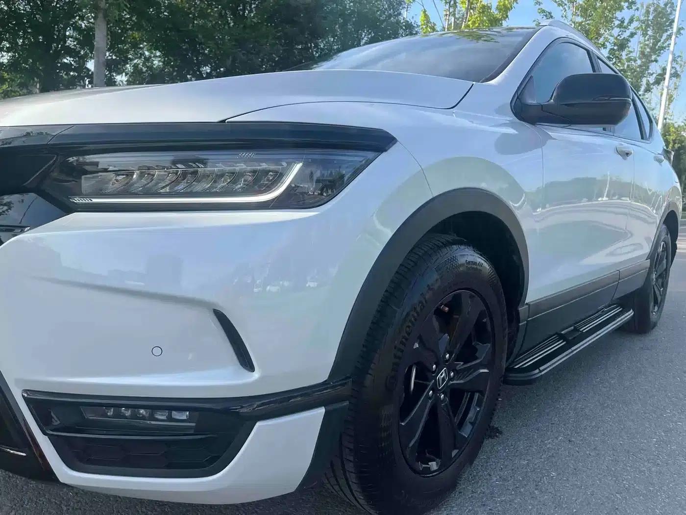 2020 Honda CR-V 240TURBO CVT 2WD Elite Edition — миниатюра 4