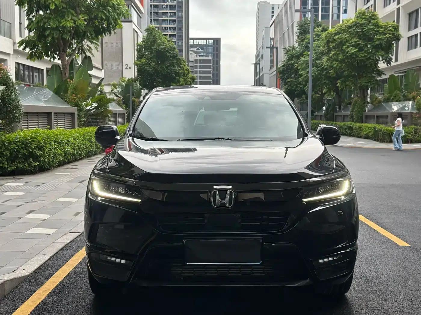 2021 Honda CR-V 240TURBO CVT 2WD Phantom Night Edition — миниатюра 2