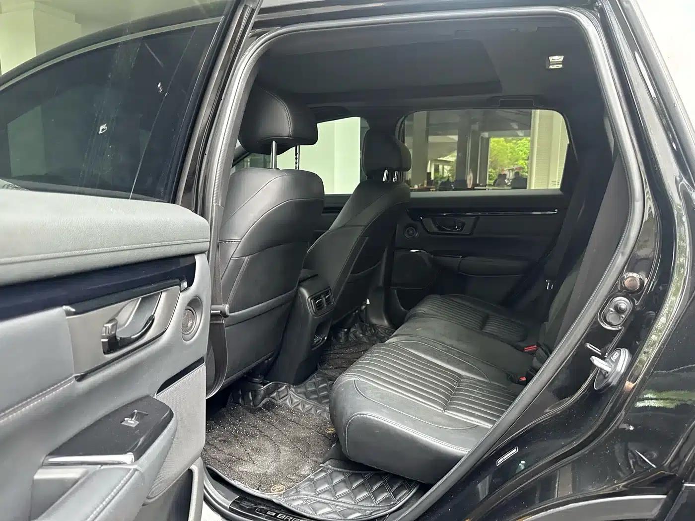 2021 Honda CR-V 240TURBO CVT 2WD Phantom Night Edition — миниатюра 6