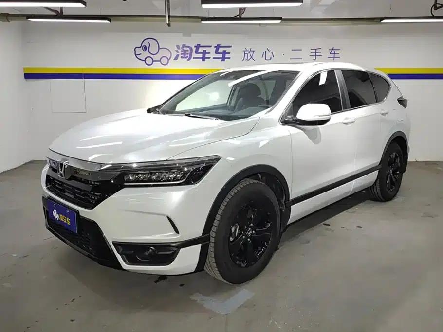 2021 Honda CR-V 240TURBO CVT 2WD Elite Edition — миниатюра 1