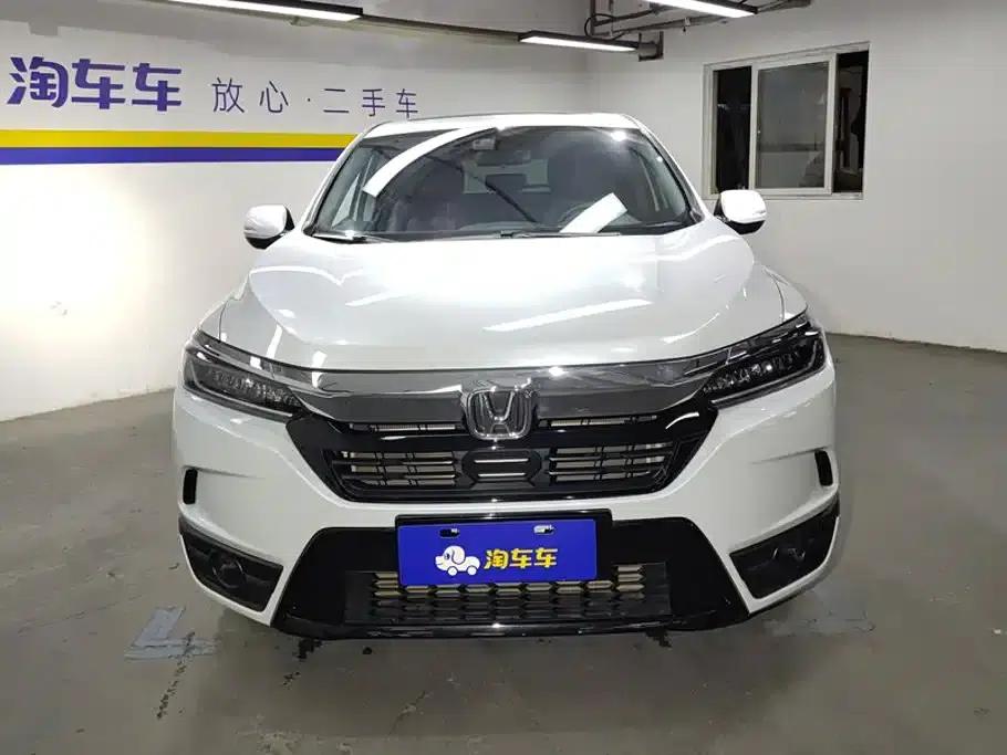 2021 Honda CR-V 240TURBO CVT 2WD Elite Edition — миниатюра 2