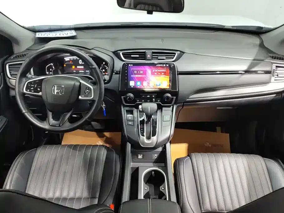 2021 Honda CR-V 240TURBO CVT 2WD Elite Edition — миниатюра 12