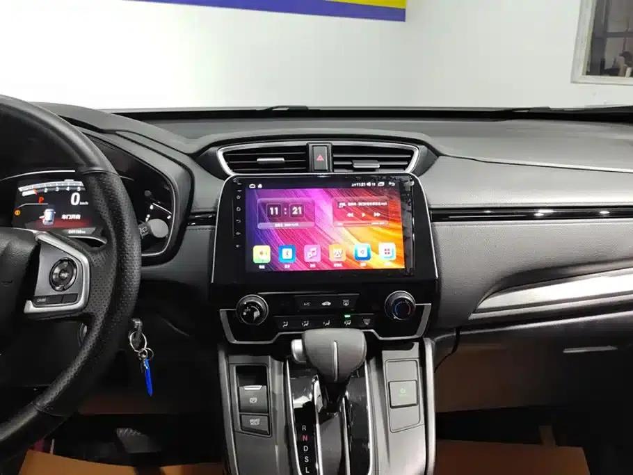 2021 Honda CR-V 240TURBO CVT 2WD Elite Edition — миниатюра 13