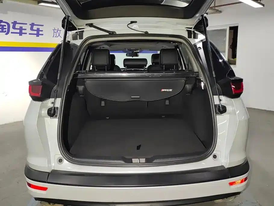 2021 Honda CR-V 240TURBO CVT 2WD Elite Edition — миниатюра 4