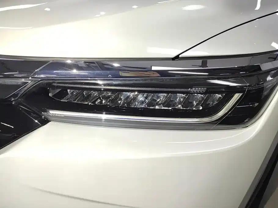 2021 Honda CR-V 240TURBO CVT 2WD Elite Edition — миниатюра 5