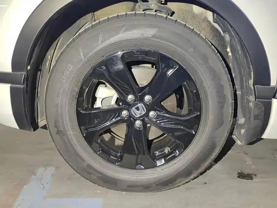 2021 Honda CR-V 240TURBO CVT 2WD Elite Edition — миниатюра 6
