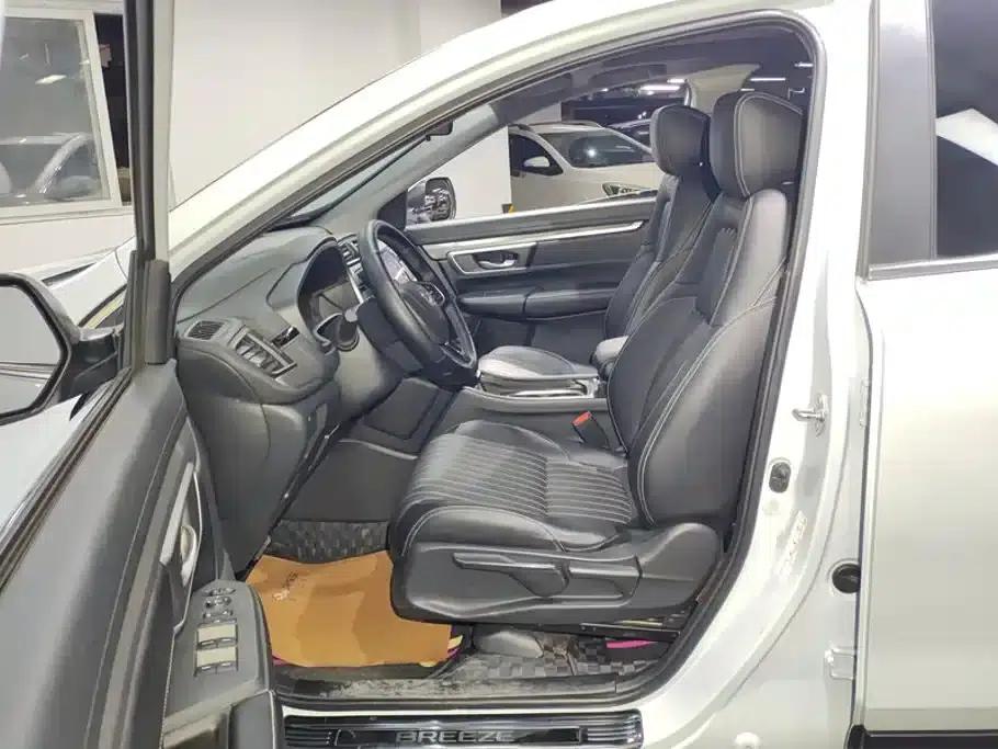 2021 Honda CR-V 240TURBO CVT 2WD Elite Edition — миниатюра 9
