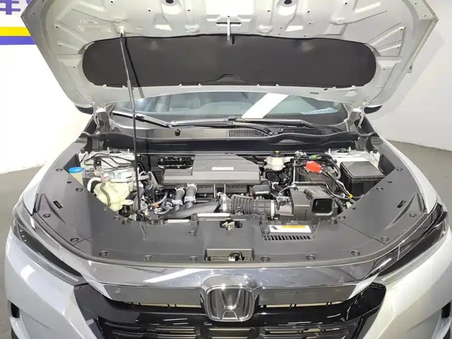 2021 Honda CR-V 240TURBO CVT 2WD Elite Edition — миниатюра 10