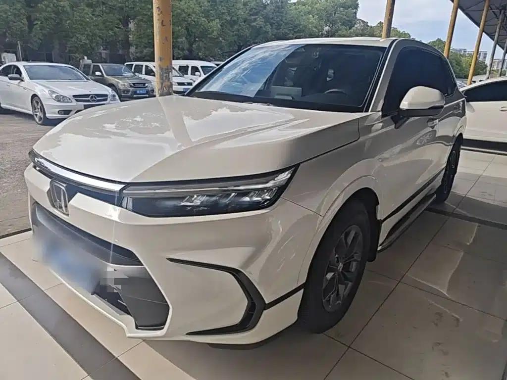 2023 Honda CR-V 240TURBO 2WD Luxury Edition 5-seater — миниатюра 1