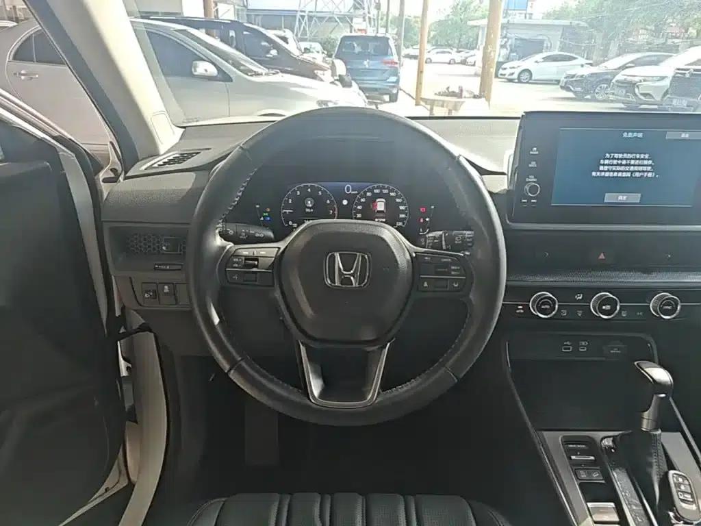 2023 Honda CR-V 240TURBO 2WD Luxury Edition 5-seater — миниатюра 11