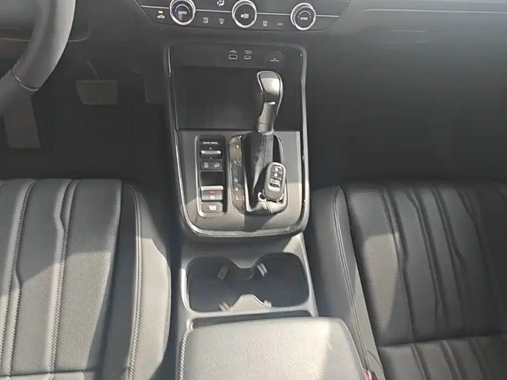2023 Honda CR-V 240TURBO 2WD Luxury Edition 5-seater — миниатюра 14