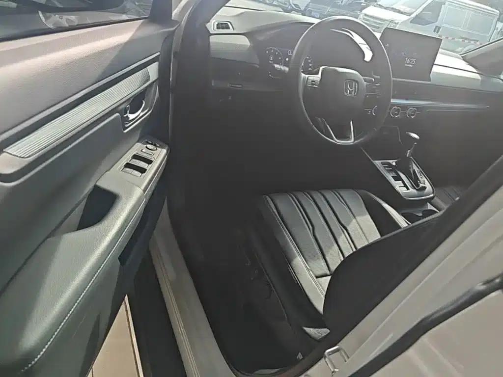 2023 Honda CR-V 240TURBO 2WD Luxury Edition 5-seater — миниатюра 16