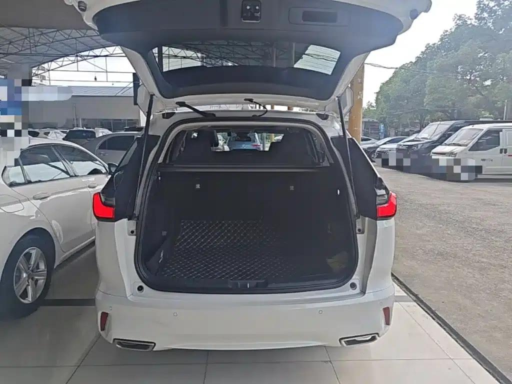 2023 Honda CR-V 240TURBO 2WD Luxury Edition 5-seater — миниатюра 19