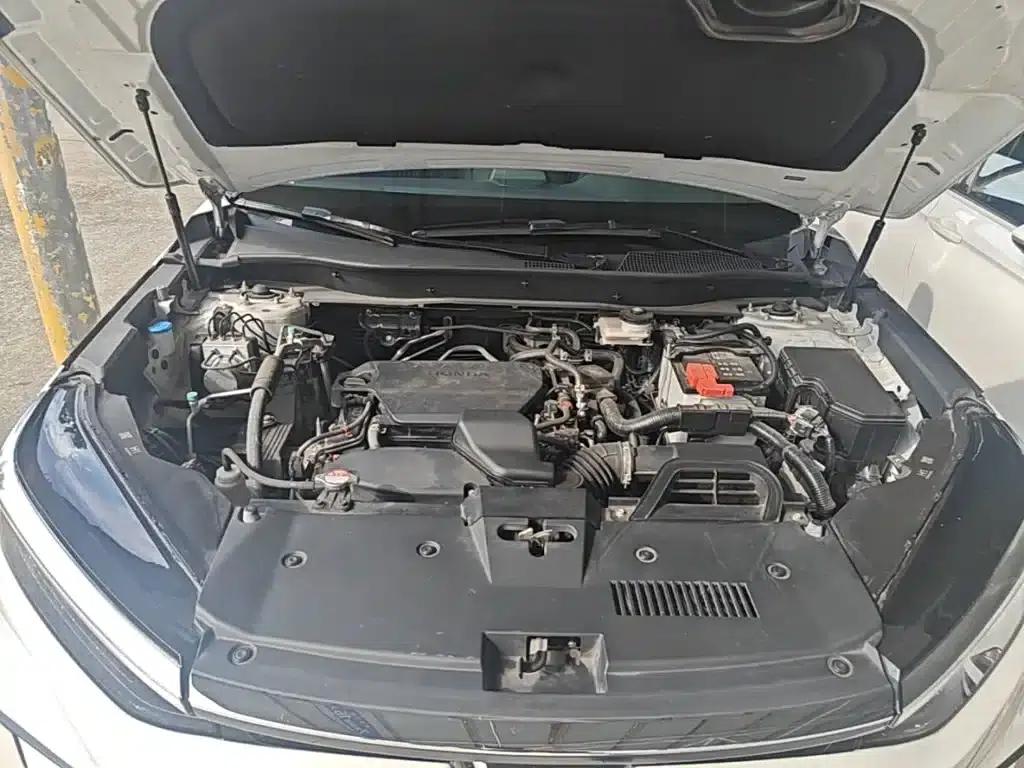2023 Honda CR-V 240TURBO 2WD Luxury Edition 5-seater — миниатюра 20