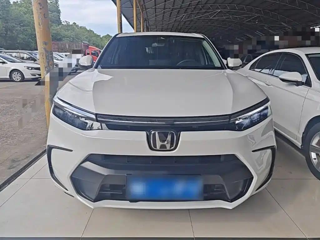 2023 Honda CR-V 240TURBO 2WD Luxury Edition 5-seater — миниатюра 3