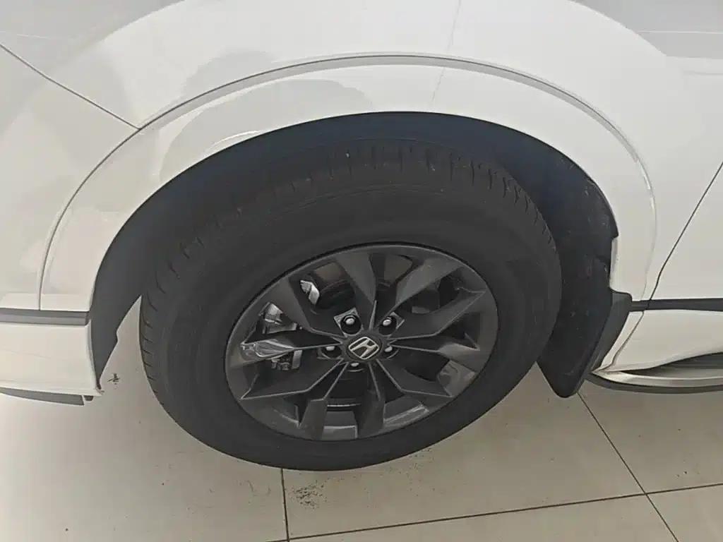 2023 Honda CR-V 240TURBO 2WD Luxury Edition 5-seater — миниатюра 23
