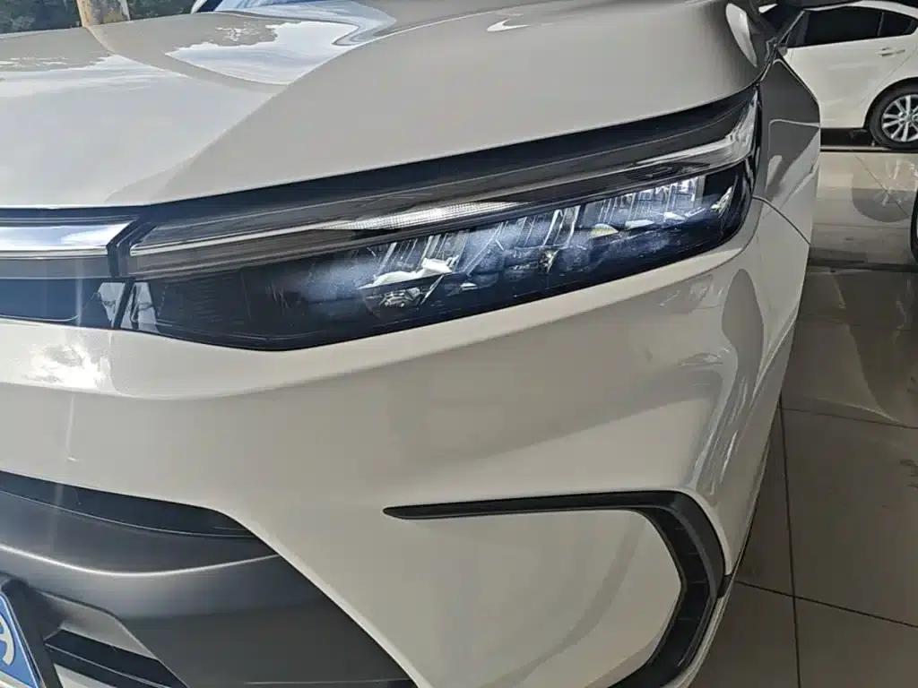 2023 Honda CR-V 240TURBO 2WD Luxury Edition 5-seater — миниатюра 24