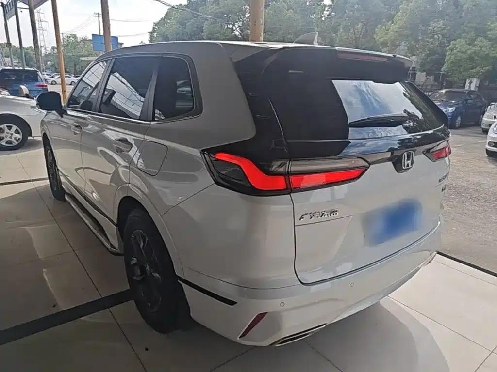 2023 Honda CR-V 240TURBO 2WD Luxury Edition 5-seater — миниатюра 5