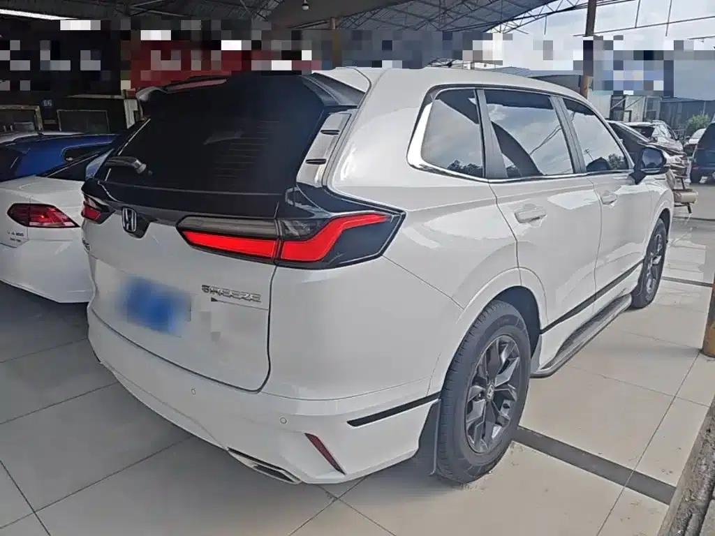 2023 Honda CR-V 240TURBO 2WD Luxury Edition 5-seater — миниатюра 7