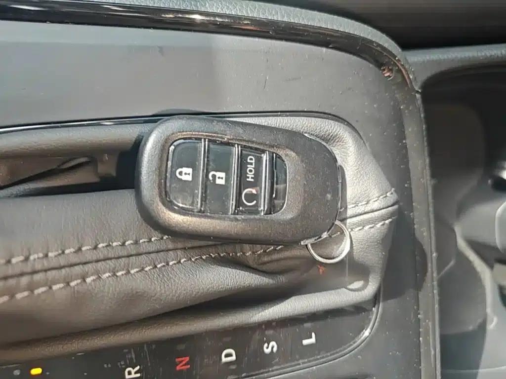 2023 Honda CR-V 240TURBO 2WD Luxury Edition 5-seater — миниатюра 9