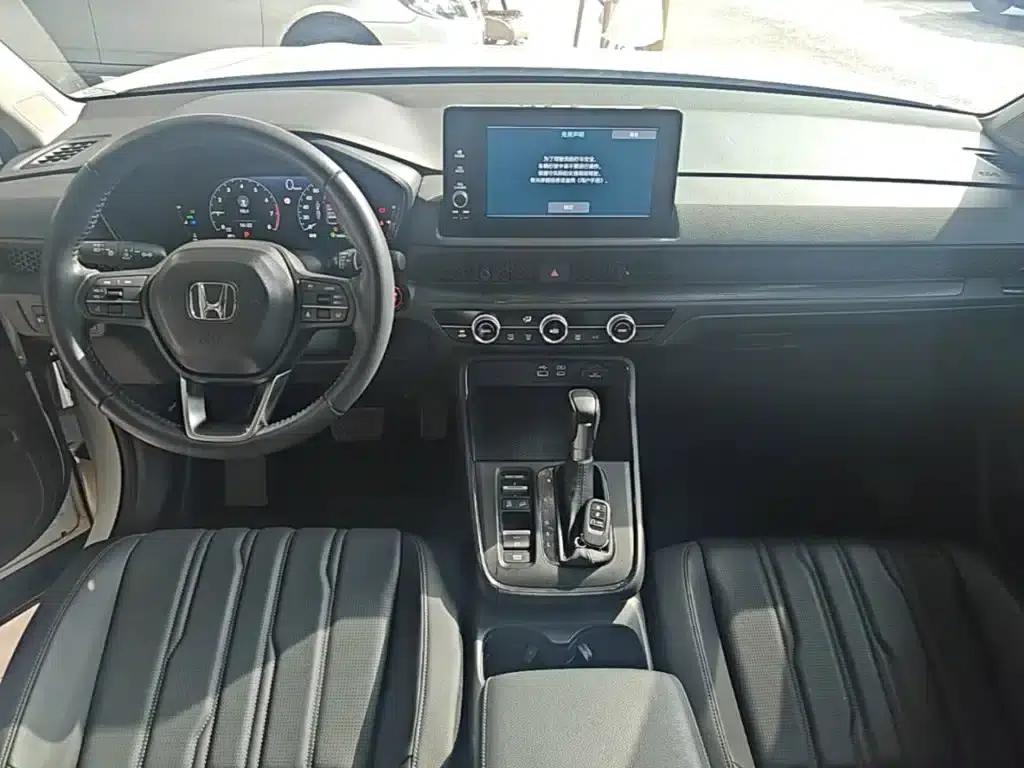 2023 Honda CR-V 240TURBO 2WD Luxury Edition 5-seater — миниатюра 10