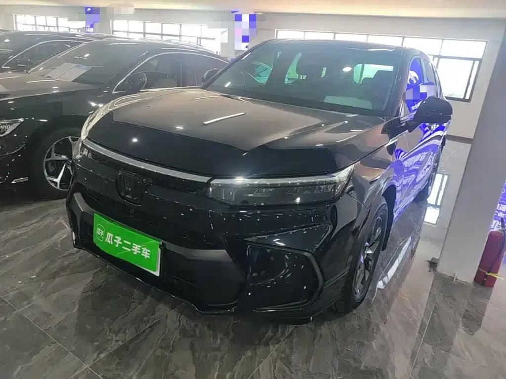 2023 Honda CR-V 240TURBO 2WD Luxury Edition 5-seater — миниатюра 1