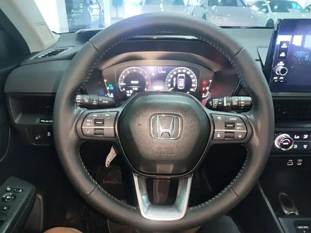 2023 Honda CR-V 240TURBO 2WD Luxury Edition 5-seater — миниатюра 11