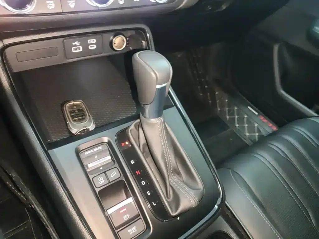 2023 Honda CR-V 240TURBO 2WD Luxury Edition 5-seater — миниатюра 14