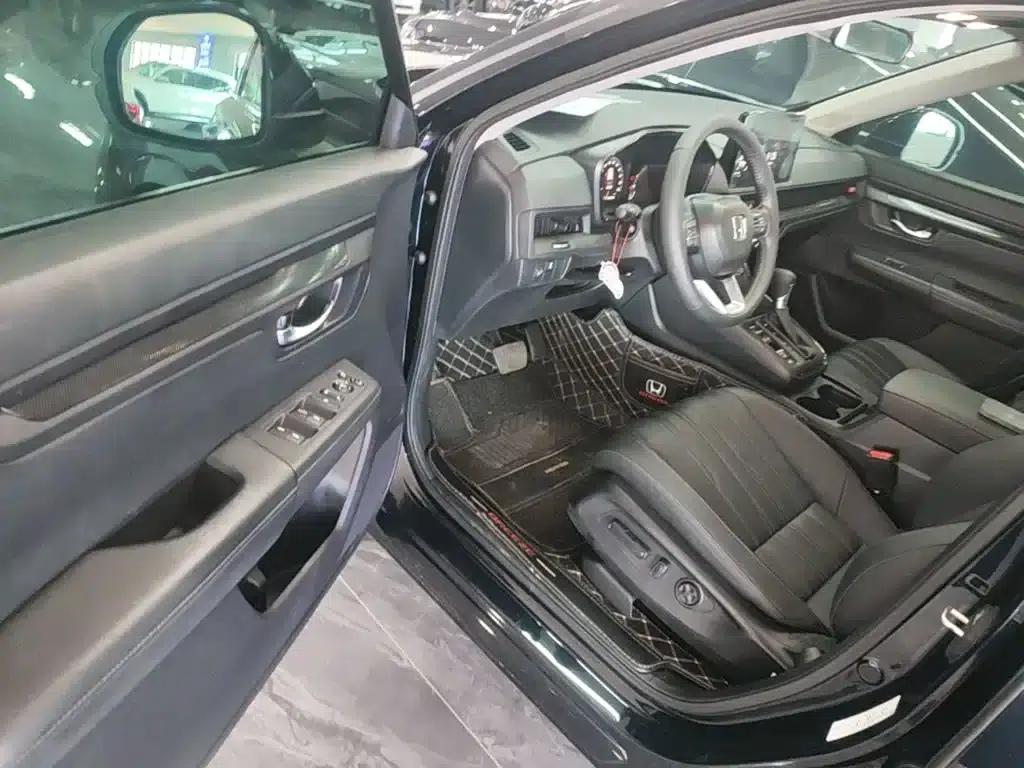 2023 Honda CR-V 240TURBO 2WD Luxury Edition 5-seater — миниатюра 16