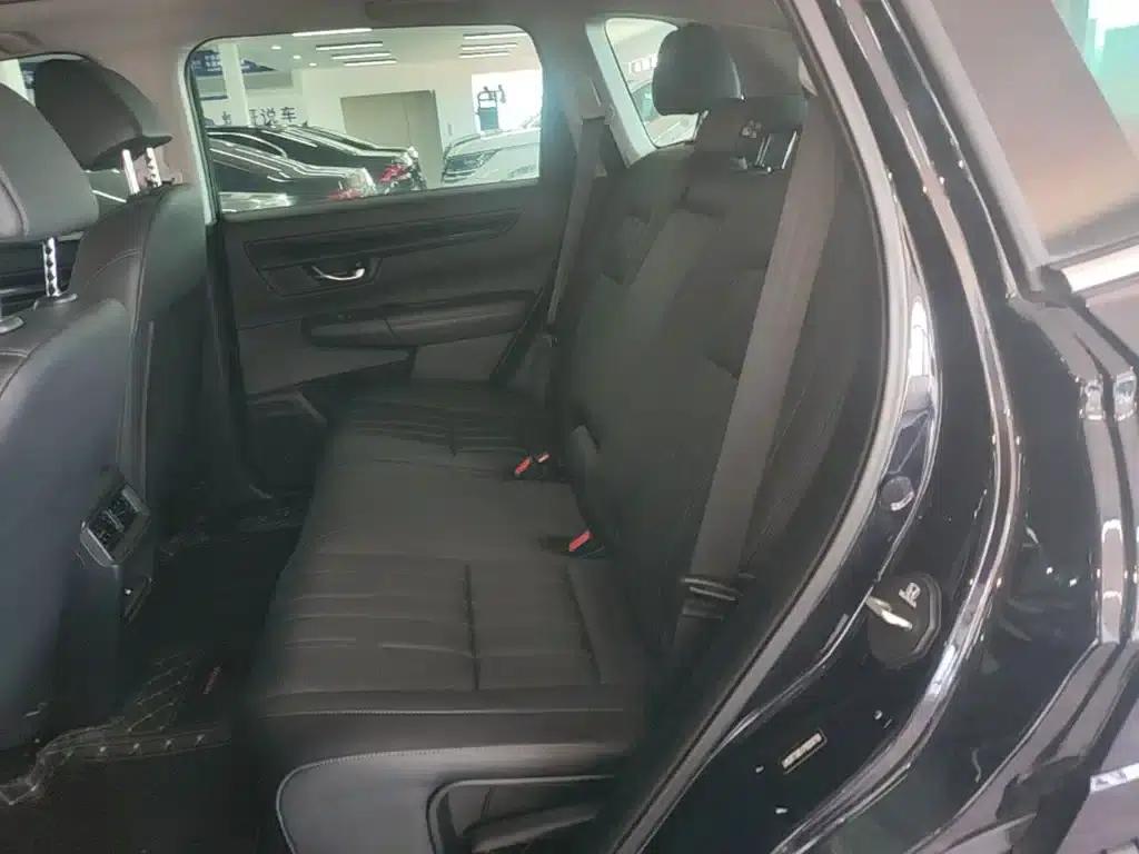 2023 Honda CR-V 240TURBO 2WD Luxury Edition 5-seater — миниатюра 17