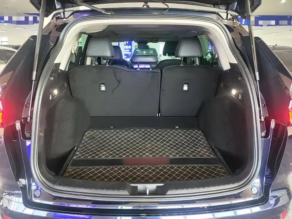 2023 Honda CR-V 240TURBO 2WD Luxury Edition 5-seater — миниатюра 19