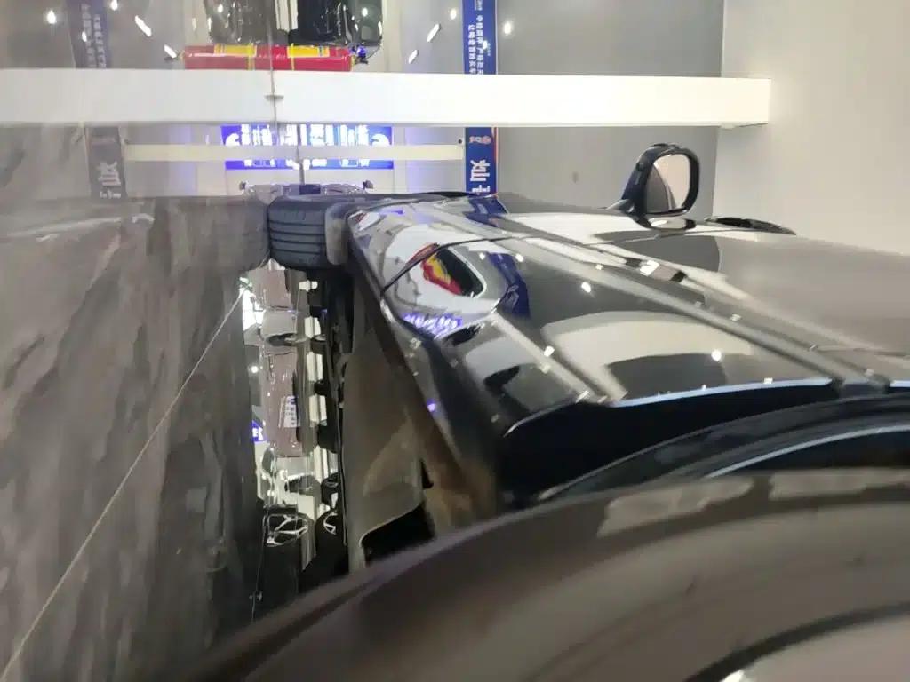 2023 Honda CR-V 240TURBO 2WD Luxury Edition 5-seater — миниатюра 22