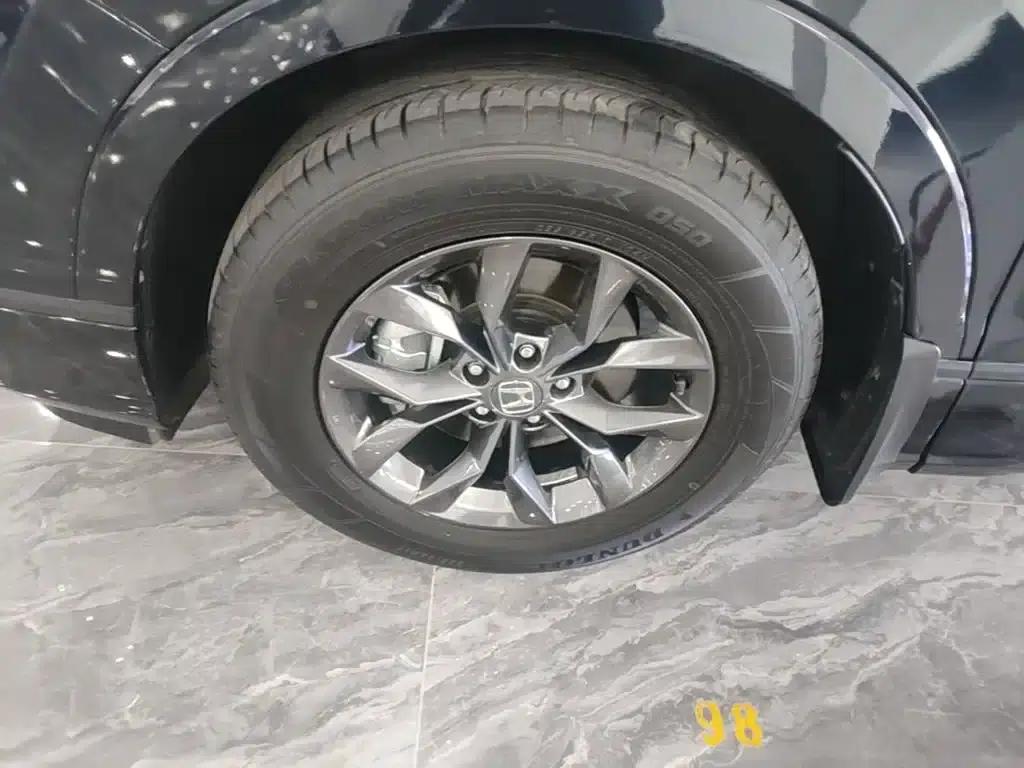 2023 Honda CR-V 240TURBO 2WD Luxury Edition 5-seater — миниатюра 23