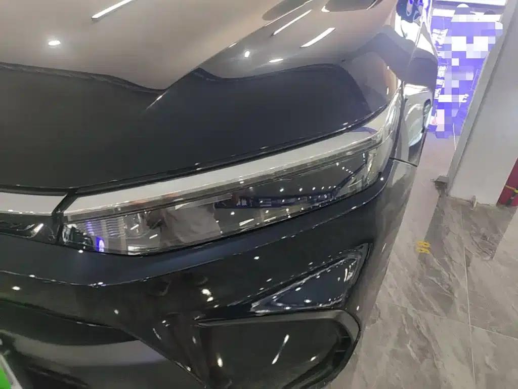 2023 Honda CR-V 240TURBO 2WD Luxury Edition 5-seater — миниатюра 24