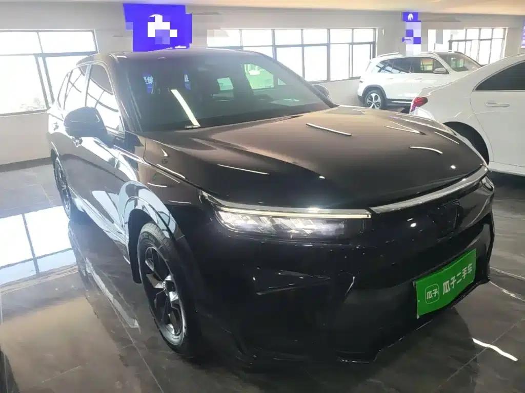 2023 Honda CR-V 240TURBO 2WD Luxury Edition 5-seater — миниатюра 4